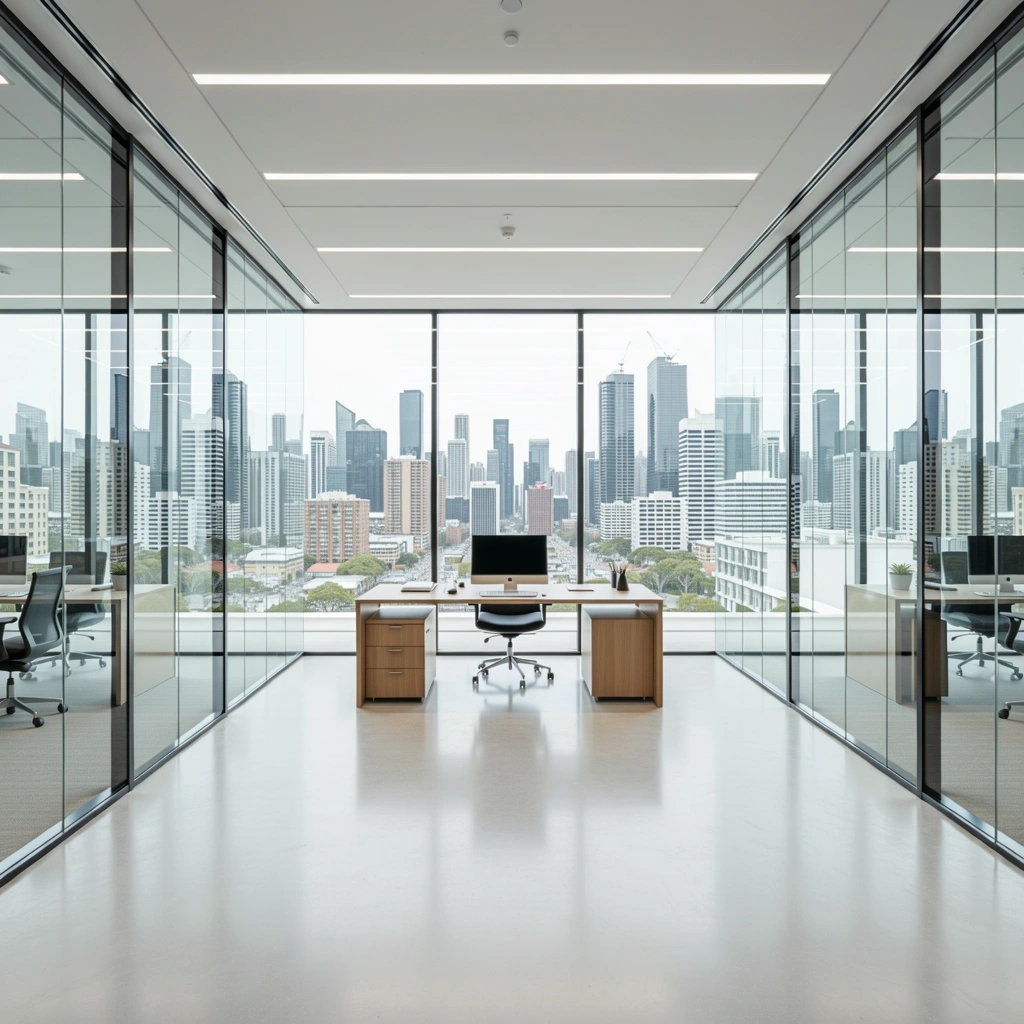 Indus Wealth Logic Sydney Office