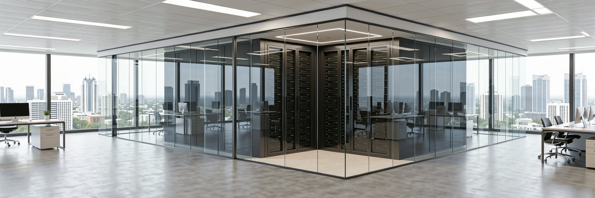 Secure Data Infrastructure