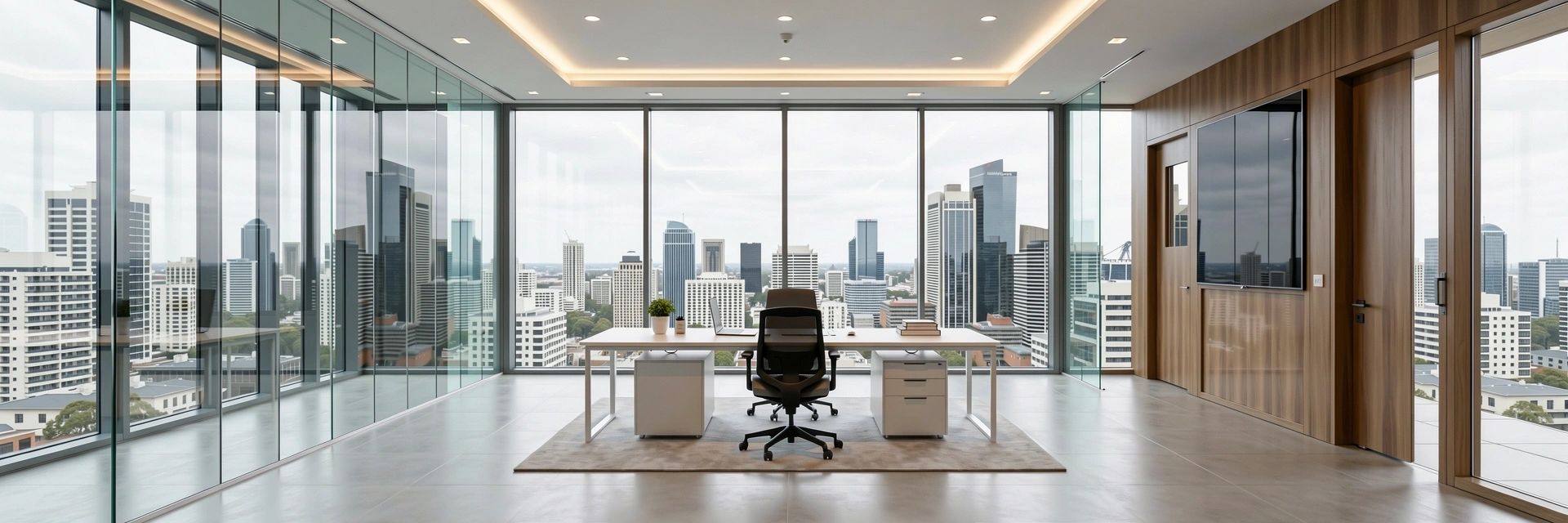 Sydney Wealth Hub professional environment
